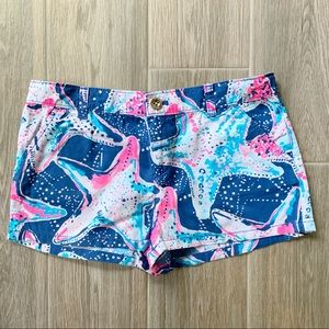 Lilly Pulitzer mini Callahan’s. Star Struck. Sz14
